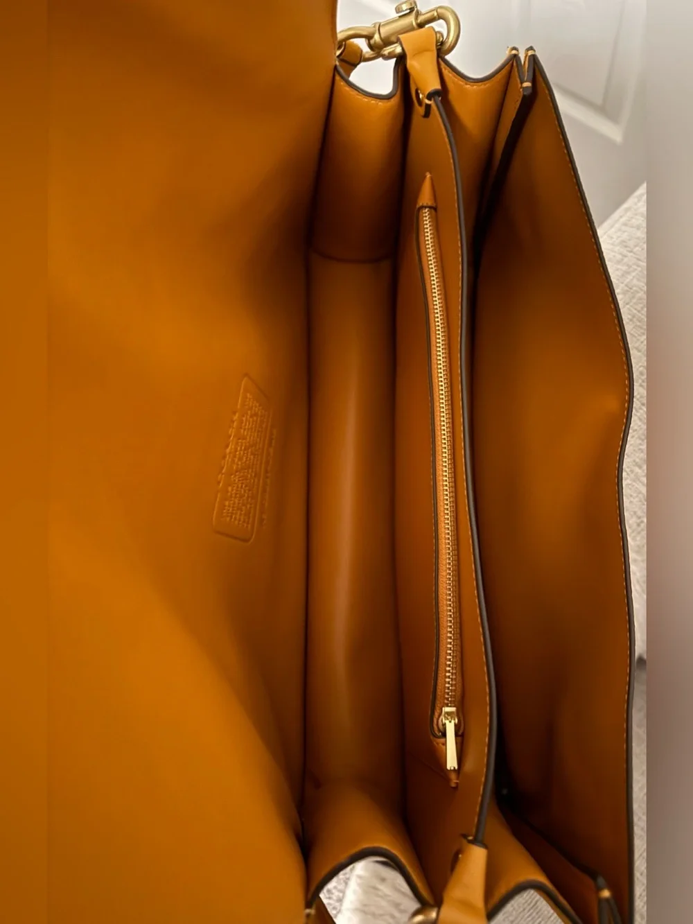 Coach style number